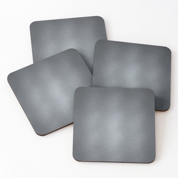 Item preview, Brushed Steel designed and sold by Poptopia.