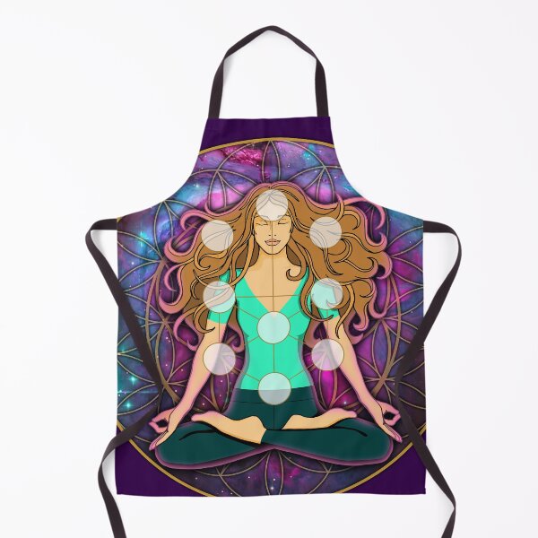 Item preview, Mandala Tree of Life Purple designed and sold by MandalaSoul.