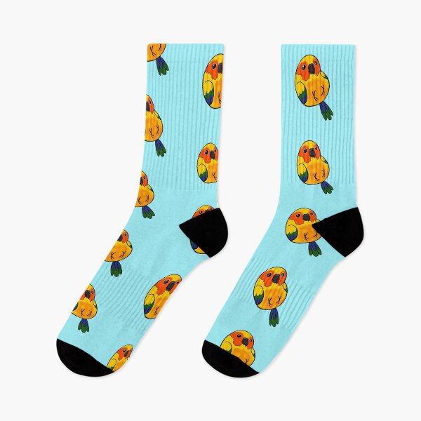 Item preview, Goodest Sun Conure designed and sold by The-Firthster.