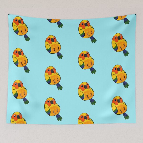 Item preview, Goodest Sun Conure designed and sold by The-Firthster.