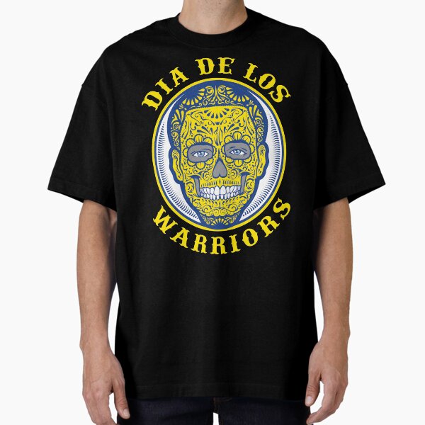 Item preview, Dia De Los Warriors Steph Curry designed and sold by OrganicGraphic.