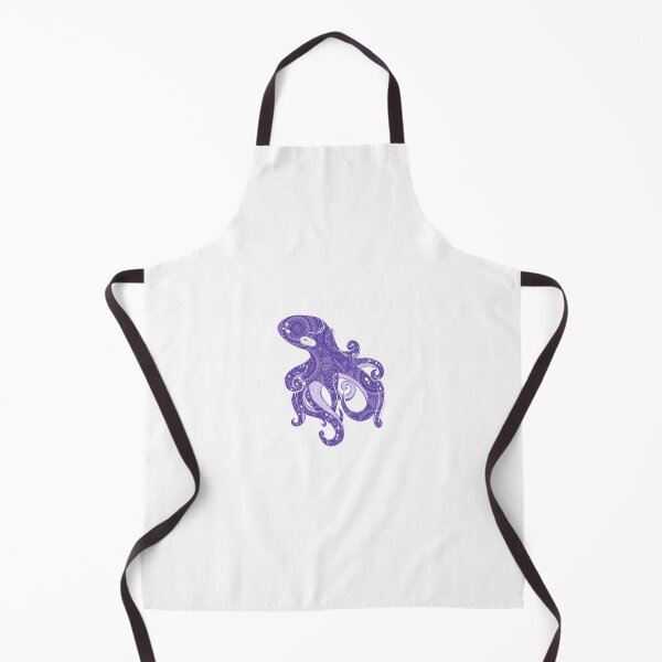 Item preview, Purple mandala octopus designed and sold by Giulia Palazzo.