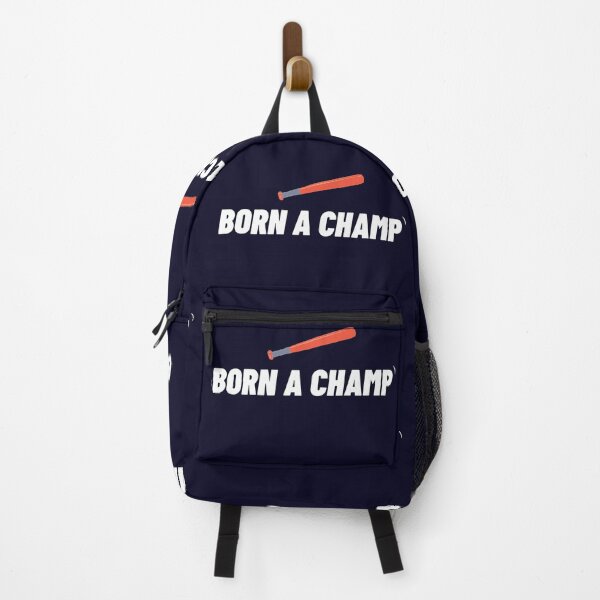 Item preview, Born A Champ (Baseball Edition) designed and sold by The Athletic Mindset.