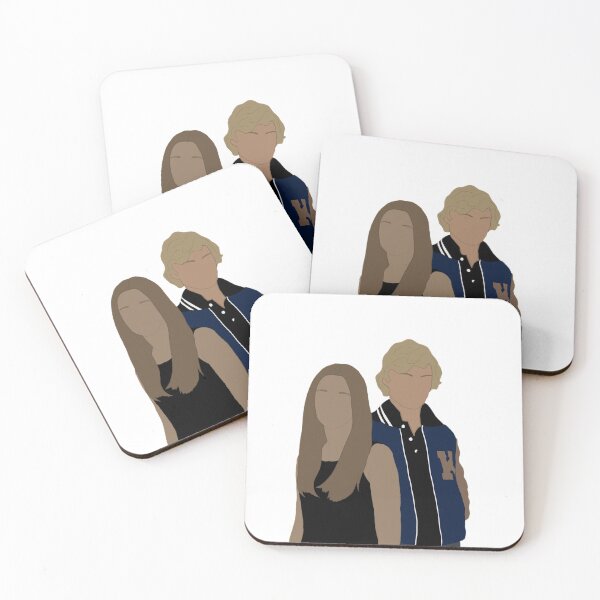Item preview, Zoe and Kyle designed and sold by Mar Alexandre.