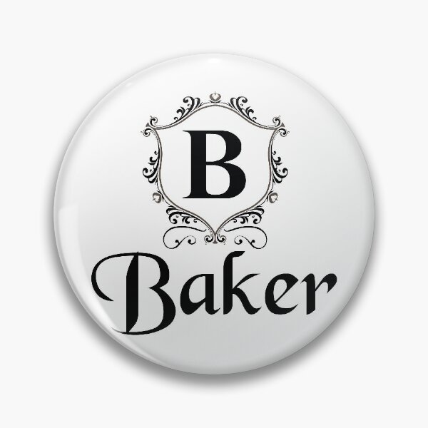 Item preview, Baker designed and sold by 1PointlessPeach.