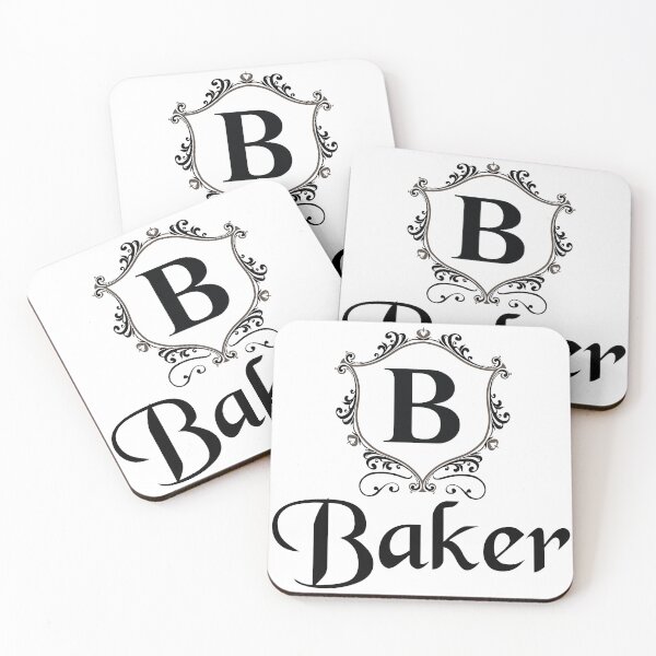Item preview, Baker designed and sold by 1PointlessPeach.