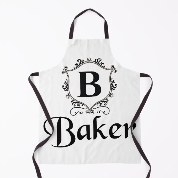 Item preview, Baker designed and sold by 1PointlessPeach.