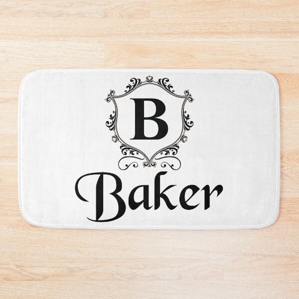 Item preview, Baker designed and sold by 1PointlessPeach.