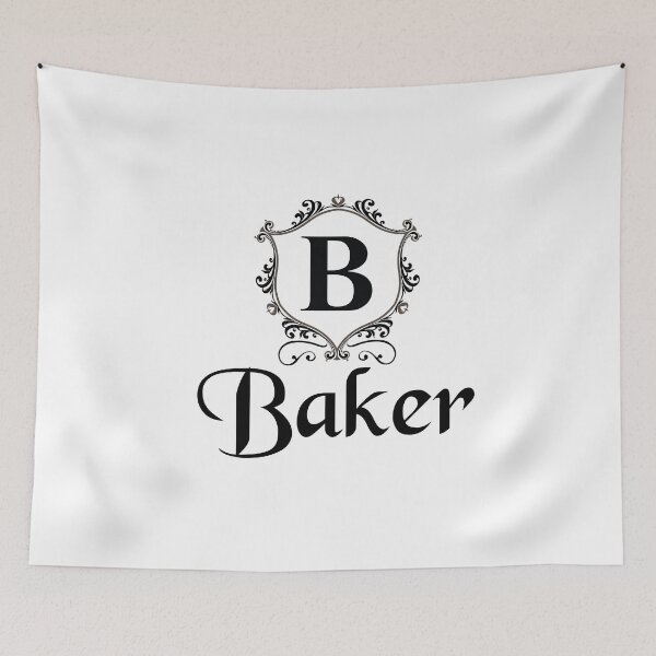 Item preview, Baker designed and sold by 1PointlessPeach.