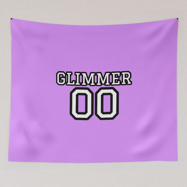 Item preview, Glimmer Baseball Design designed and sold by georgigaze.