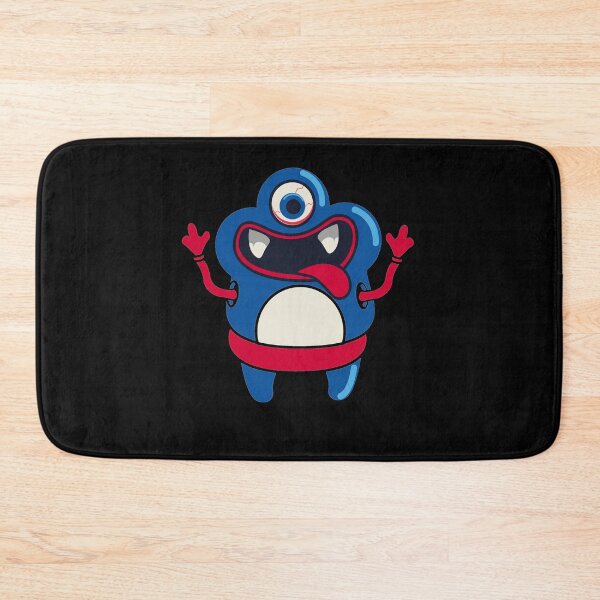 Item preview, Cyclops Monster designed and sold by MisterGooseShop.