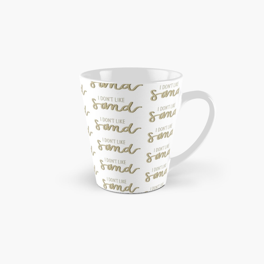 Vista previa del artículo con la obra «Taza cónica», diseñado y vendido por mollyjames.