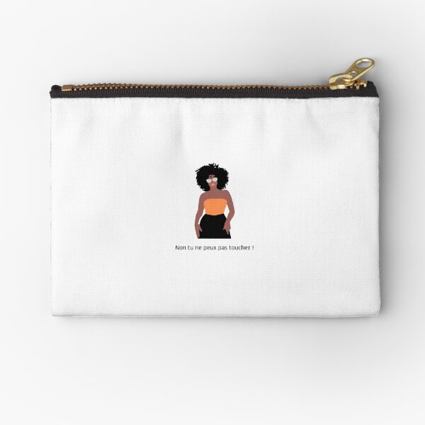 Ne touche pas à mes cheveux ! Pochette