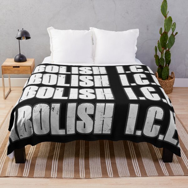 Item preview, Abolish Ice designed and sold by johnmgr21.