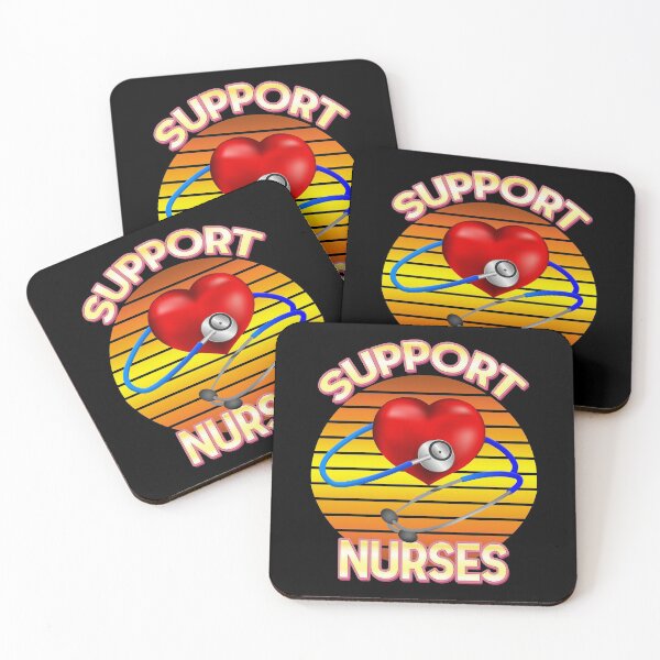 Item preview, Support  Nurses Appreciation Gifts Souvenirs designed and sold by Nzgiftsandmore.