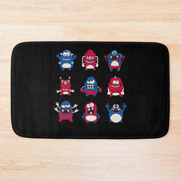 Item preview, Monster Collection designed and sold by MisterGooseShop.