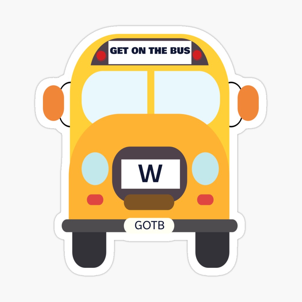 get on the bus cubs shirt