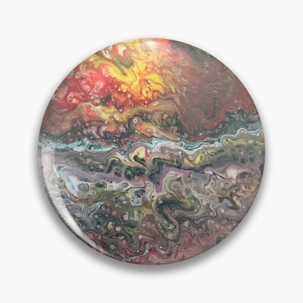 Item preview, Earth’s Core designed and sold by Pualani.