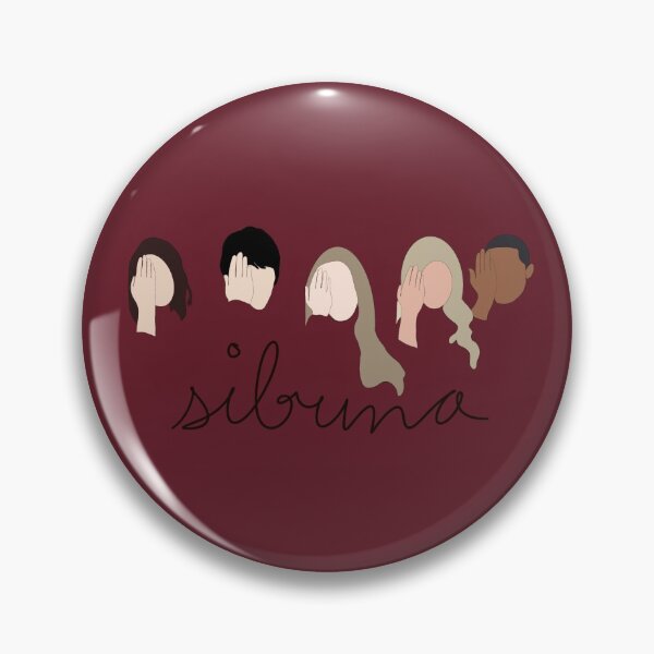 Item preview, Original Sibuna - House of Anubis designed and sold by libloves.