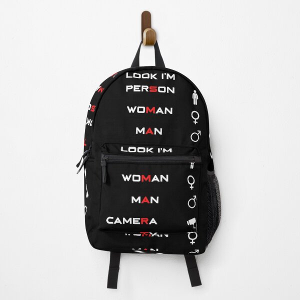 Item preview, person woman man camera tv designed and sold by ellis-vinyasa.