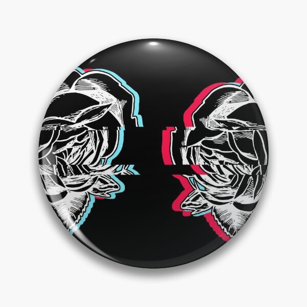 Item preview, Rosas - Arte glitch designed and sold by jsola.