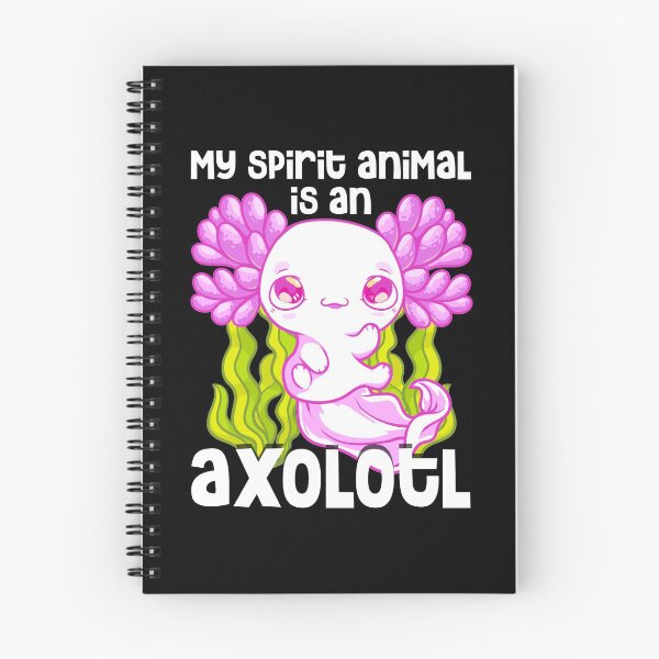 Item preview, Cute & Funny My Spirit Animal Is An Axolotl Animal designed and sold by perfectpresents.