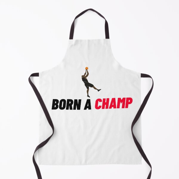 Item preview, Born A Champ (Basketball Edition) designed and sold by The Athletic Mindset.