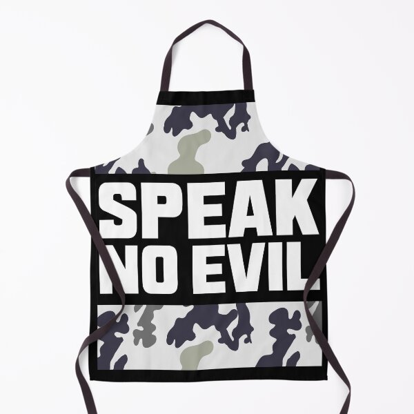 Item preview, Speak No Evil designed and sold by ShopTr3ndy.
