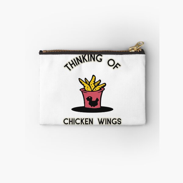 Item preview, Chicken Wings designed and sold by FoodieShirts.