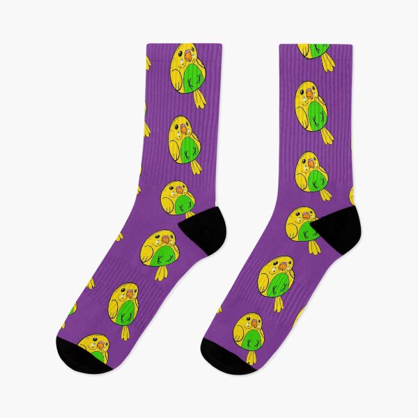 Item preview, Goodest Parakeet (Yellow/Green) designed and sold by The-Firthster.