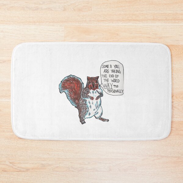 Item preview, Sketchy Squirrel designed and sold by tiffanycanpaint.