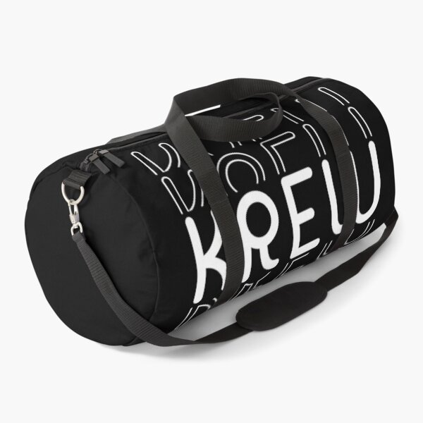 Item preview, Krew Name in Black and White Style designed and sold by Time-is-Money.