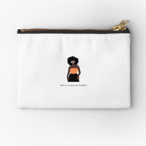 Ne touche pas à mes cheveux ! Pochette