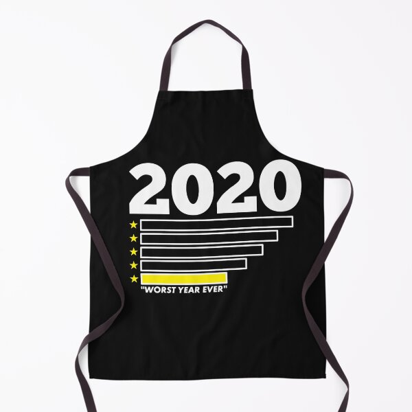 Item preview, 2020 One Star Rating Worst Year Ever Funny designed and sold by Músico Ilustre.