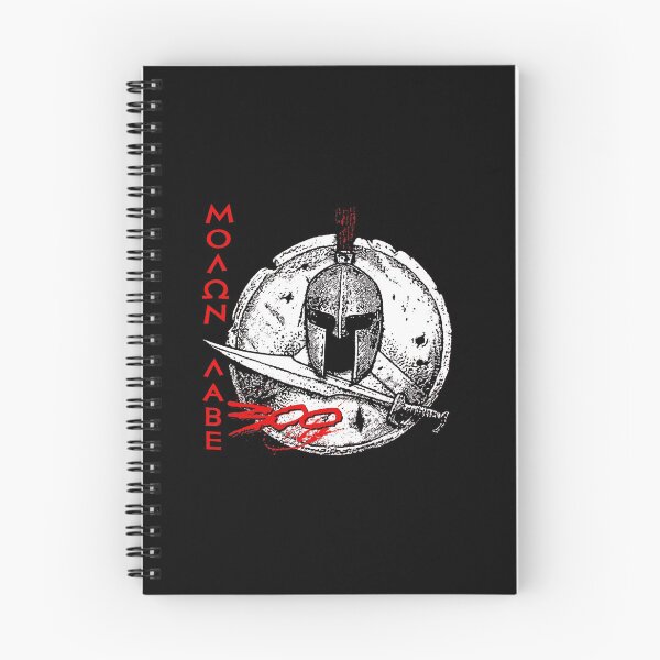 Item preview, Leonidas 300 Spartan Molon Lave designed and sold by Zanshin-Art.