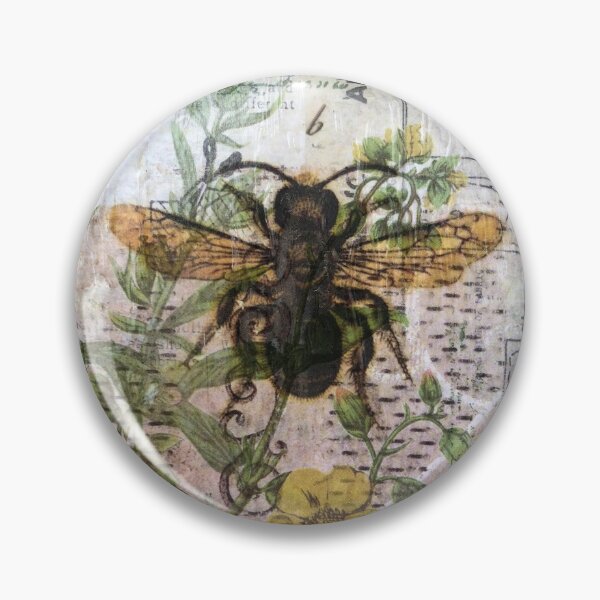 Item preview, Spring Bee designed and sold by cipherart.