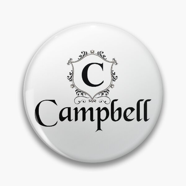 Item preview, Campbell designed and sold by 1PointlessPeach.