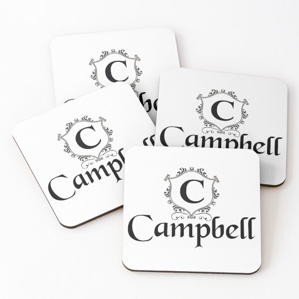 Item preview, Campbell designed and sold by 1PointlessPeach.