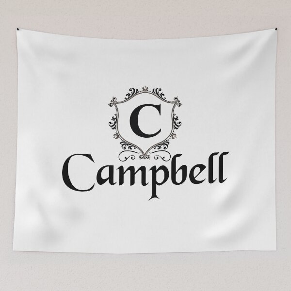 Item preview, Campbell designed and sold by 1PointlessPeach.