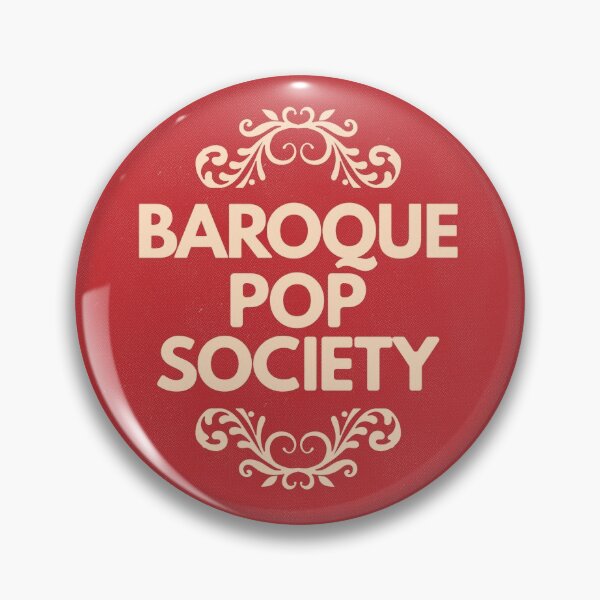 Item preview, Baroque Pop Society designed and sold by Will Wiggins.