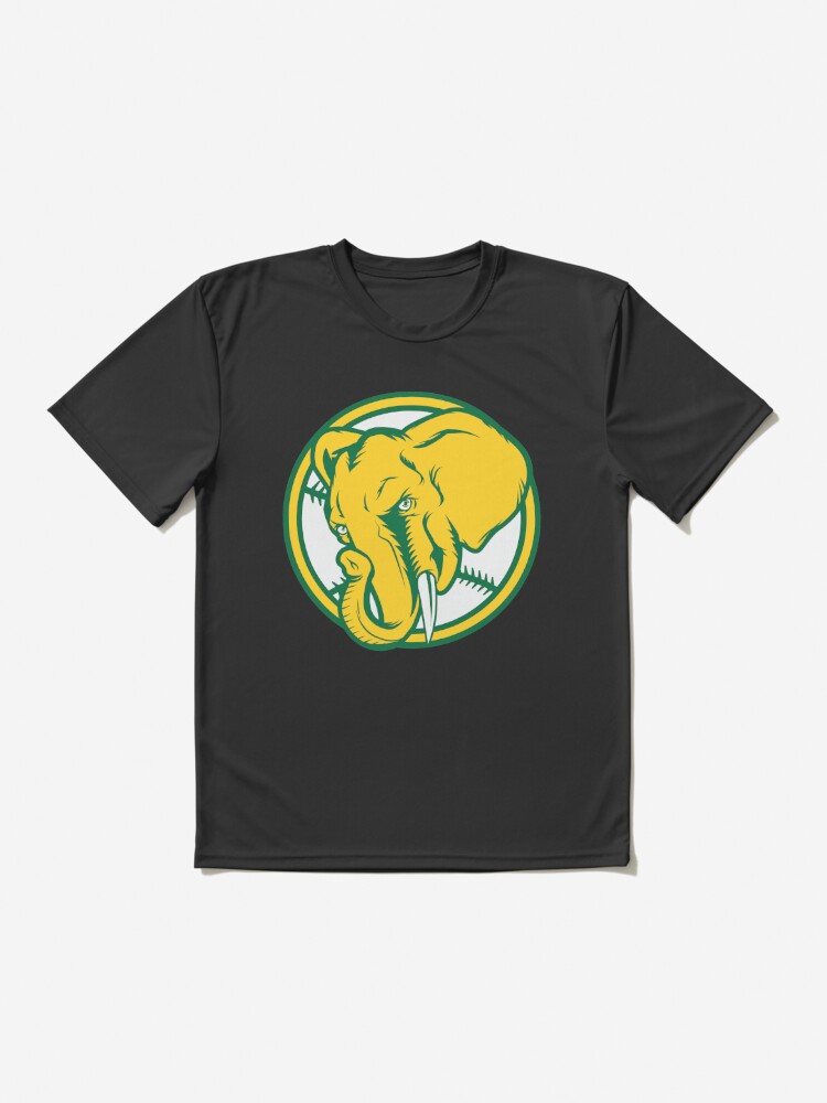 Oakland a's elephant shirt deals