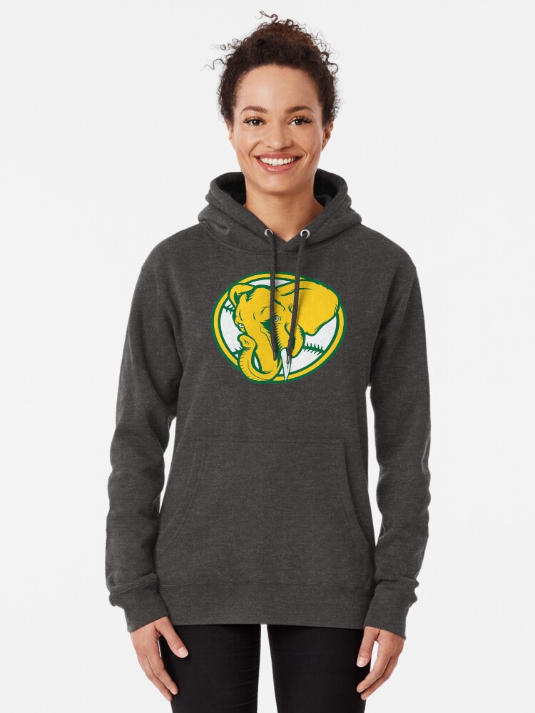 Elephant-Inspired Oakland A's Design Essential T-Shirt for Sale by  OrganicGraphic