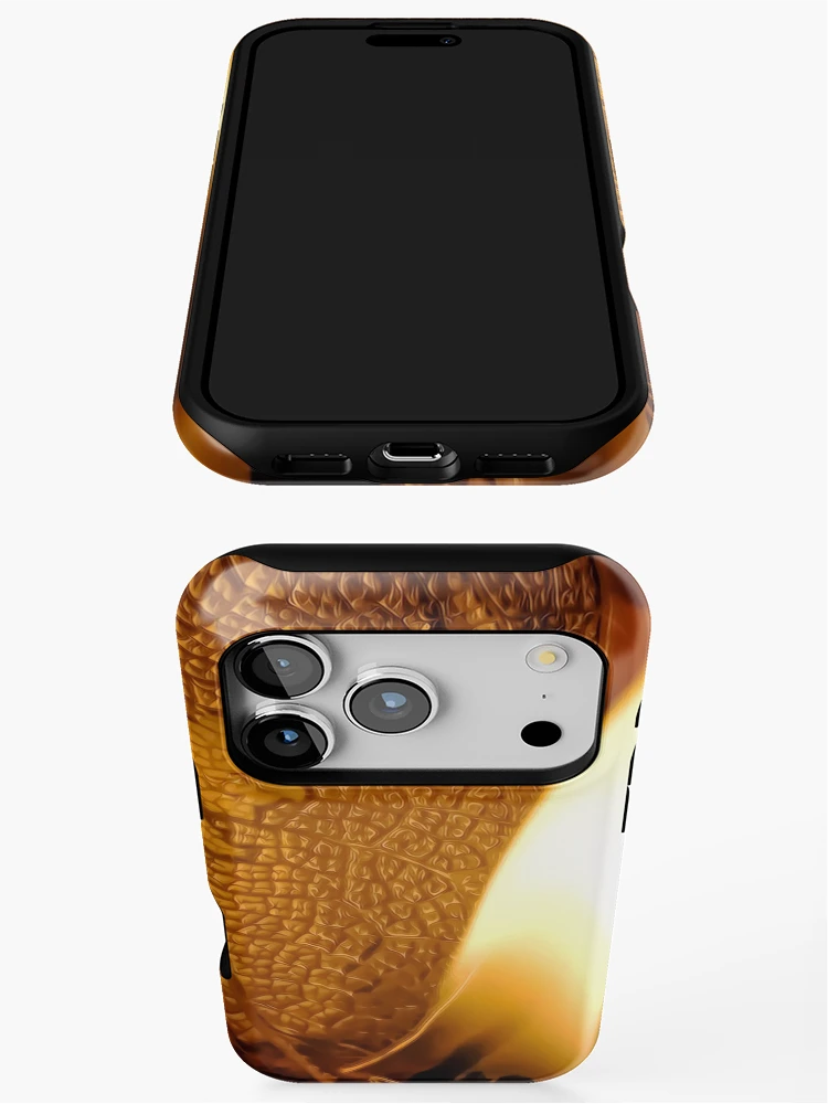 Thumbnail 3 of 4, iPhone Case, Counting Rivers designed and sold by Kenneth Haley.