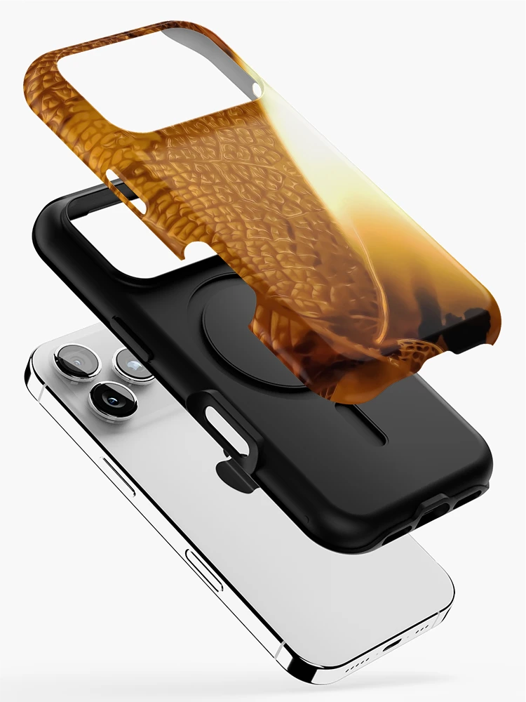 Thumbnail 2 of 4, iPhone Case, Counting Rivers designed and sold by Kenneth Haley.