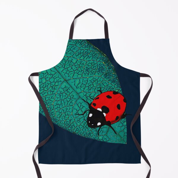 Item preview, Ladybug On Leaf designed and sold by MarcSabuncu.