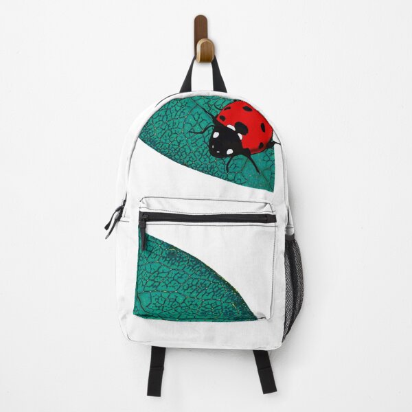 Item preview, Ladybug On Leaf designed and sold by MarcSabuncu.