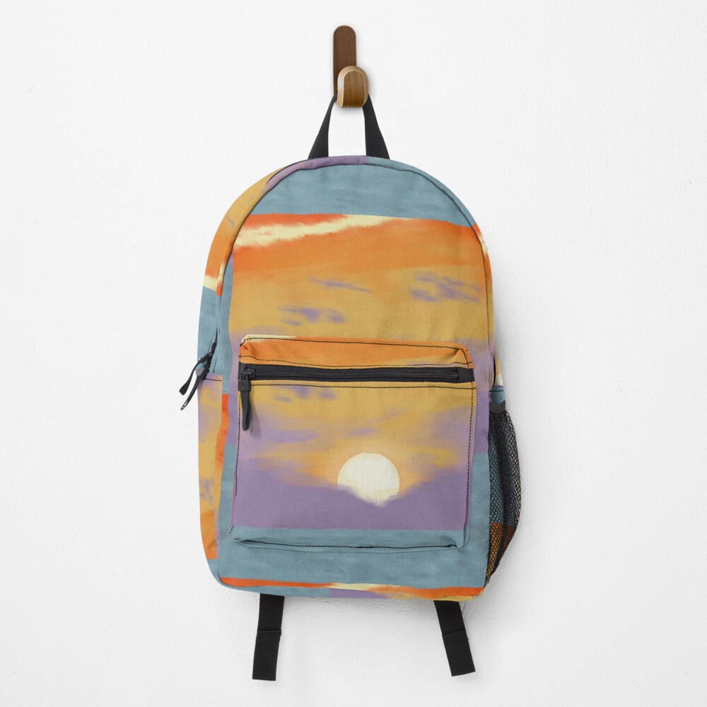 Item preview, Backpack designed and sold by Ramsesgl.