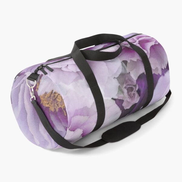 Item preview, Big Soft Lavender And Purple Roses In Summertime Botanical Garden Flowers designed and sold by IZiets.