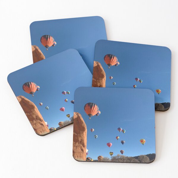 Item preview, 38th Annual Red Rock Balloon Rally 3 designed and sold by Stephanie Sparks.