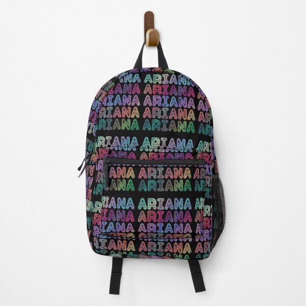 Vista previa del artículo con la obra «Ariana Spectrum», diseñado y vendido por Earl-Grey-Tees.